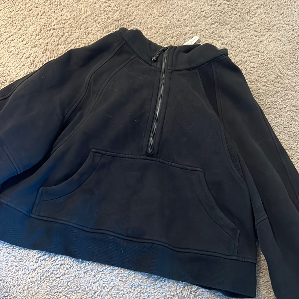 Lululemon Scuba Hoodie